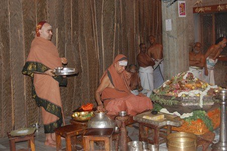Vyasa Puja - Punar Puja